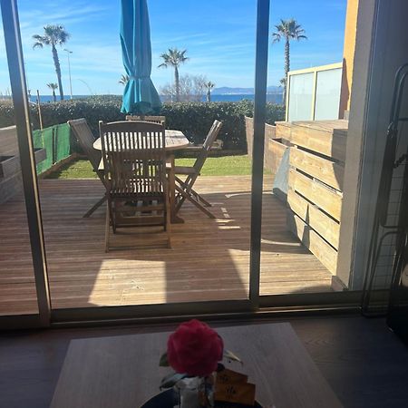 Petite Endroit Splendide. Apartment ซิ-ฟูร์-เล-ปลาจ ภายนอก รูปภาพ