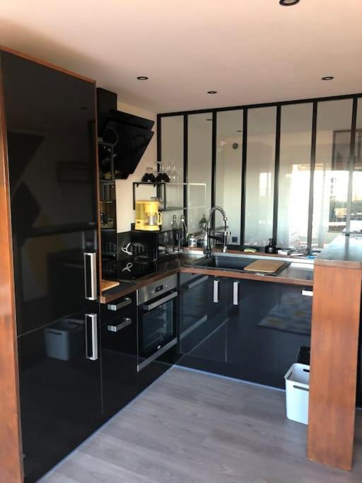 Petite Endroit Splendide. Apartment ซิ-ฟูร์-เล-ปลาจ ภายนอก รูปภาพ