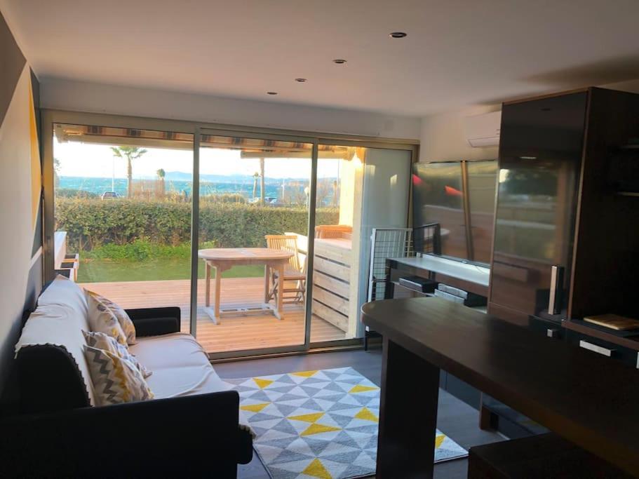 Petite Endroit Splendide. Apartment ซิ-ฟูร์-เล-ปลาจ ภายนอก รูปภาพ