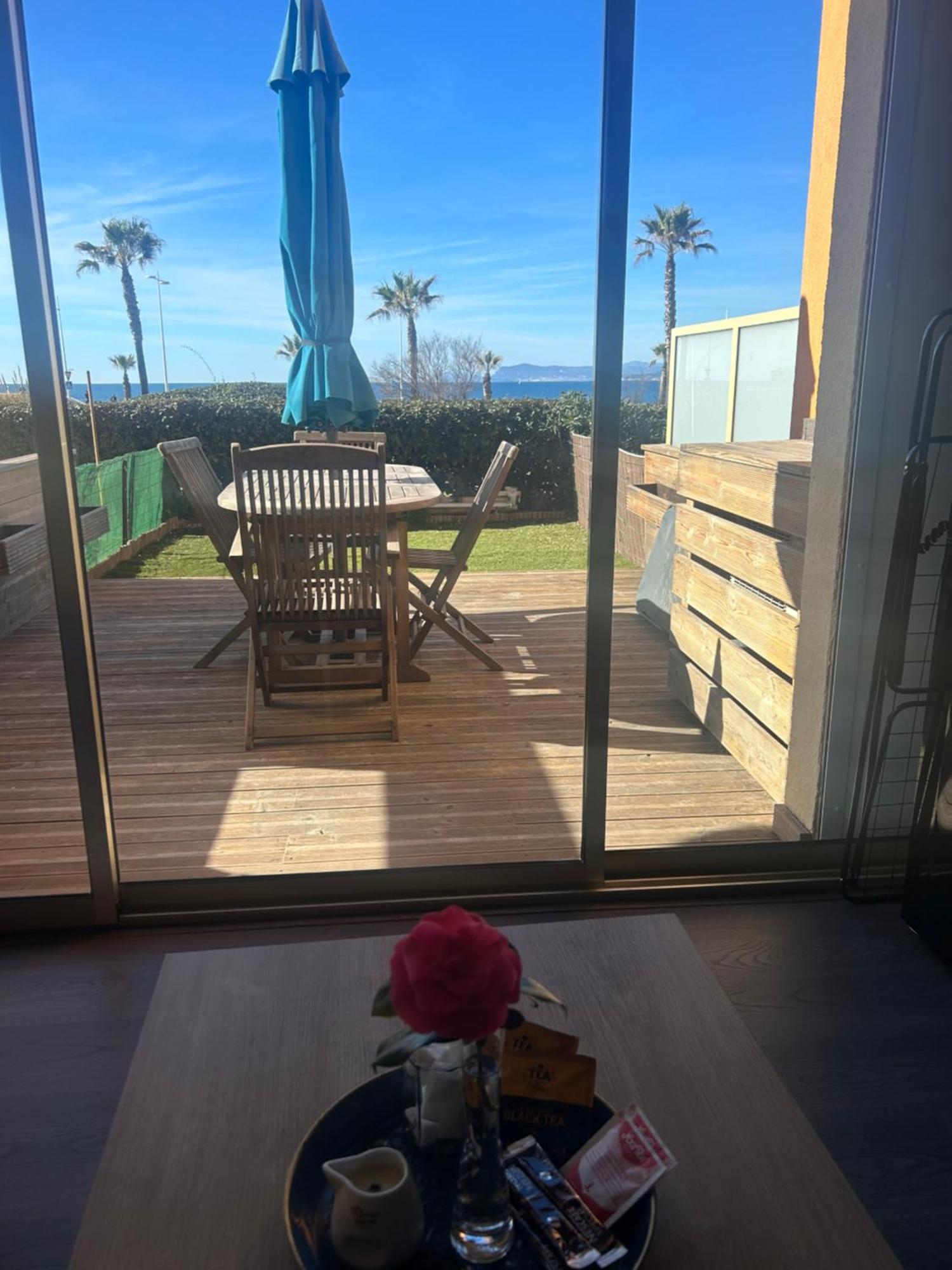 Petite Endroit Splendide. Apartment ซิ-ฟูร์-เล-ปลาจ ภายนอก รูปภาพ