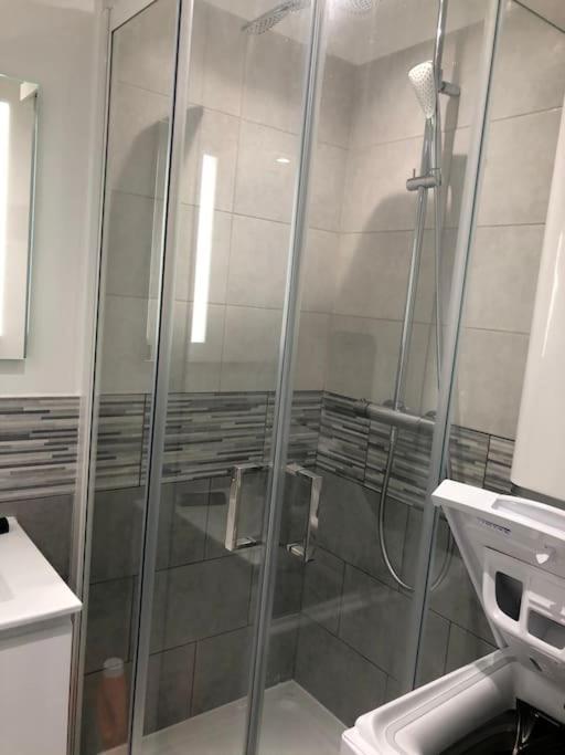 Petite Endroit Splendide. Apartment ซิ-ฟูร์-เล-ปลาจ ภายนอก รูปภาพ