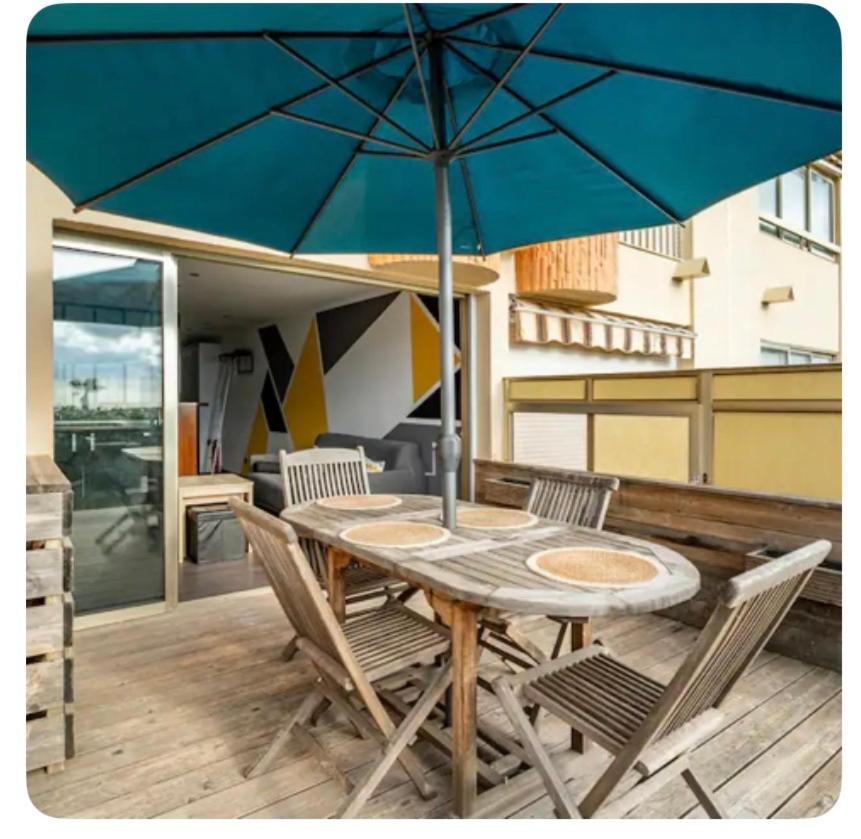 Petite Endroit Splendide. Apartment ซิ-ฟูร์-เล-ปลาจ ภายนอก รูปภาพ